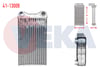 KALORIFER RADYATORU BRAZING AUDI A4 (8EC,B7) 1.6 2004-2008