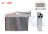 KALORIFER RADYATORU BRAZING BMW 5 SERISI (E39) 520D - 520i - 525D - 528i - 530D - 530i 1995-2003 / X5 (E53) 3.0D - 3.0i 2000-2007