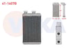 KALORIFER RADYATORU BRAZING BMW KLIMASIZ 3 SERISI (E46) 316i - 318i - 320D - 320i - 328i - 330i 1998-2005