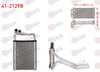 KALORIFER RADYATORU BRAZING HYUNDAI SANTA FE III (DM, DMA) 2.0 CRDI - 2.2 CRDI 2012-