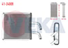 KALORIFER RADYATORU BRAZING KIA K2500 2.5 D 2003-