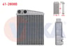 KALORIFER RADYATORU BRAZING MERCEDES A SERISI (W169) A 160 CDI - A 180 CDI 04-12/ B SERISI (W245) B 180 CDI 05-11/ MINI COOPER 1.6i - 1.6 D 06-13/ MINI ONE - COUNTRYMAN 1.4i - 1.6i - 1.6 D - 1.6 S 10-