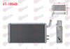 KALORIFER RADYATORU BRAZING METAL KAZAN (5.5mm fin) FIAT DOGAN 1.6 1993-2002