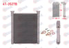 KALORIFER RADYATORU BRAZING RENAULT CLIO V 1.0 TCe - 1.0 SCe - 1.3 TCe - 1.5 BLUE DCI 2020-