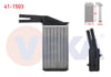 KALORIFER RADYATORU MEKANIK CITROEN C1 1.0 2005-2015/ PEUGEOT 107 1.0i 2005-2014