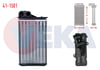 KALORIFER RADYATORU MEKANIK CITROEN C5 I (DC) 2.0 HDI 2001-2004