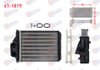 KALORIFER RADYATORU MEKANIK FIAT 500 1.3 D - 1.4i 2007- / PANDA 1.1 - 1.3 2003-