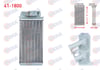 KALORIFER RADYATORU MEKANIK FIAT ALBEA 1.3 MJT 2003-2007