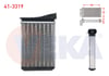 KALORIFER RADYATORU MEKANIK PEUGEOT 208 1.2 - 1.4 - 1.4 HDI - 1.6 HDI 2012- / 2008 1.6 HDI 2013- / CITROEN C3 III 1.6 HDI 2016-
