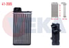 KALORIFER RADYATORU MEKANIK RENAULT SCENIC I (JA) 1.6i 16v 1999-2003