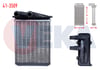 KALORIFER RADYATORU MEKANIK RENAULT TRAFIC II (FL) 1.9 DCI 2001-2014