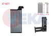 KALORIFER RADYATORU MEKANIK VOLKSWAGEN LT 28-35 II (2DB,2DE,2DK) 2.5 TDI 1996-2006 A0028358901