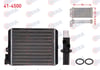 KALORIFER RADYATORU MEKANIK VOLVO S60 I 2.0 T - 2.4 D 2000-2010 / S80 I 2.0 - 2.4 D5 1998-2006 / V70 II 2.4 D 2001-2007 / XC90 I 2.5 T AWD 2002-2014