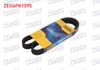 KANALLI V KAYISI 6PK1095 GOLFV-JETTA-PASSAT 1.4TSI 07=>POLO-AUDI-BMW-FIAT-HONDA-ISUZU-SEAT-SKODA