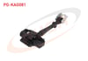 KAPI GERGISI ARKA RENAULT CAPTUR 2013-