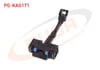 KAPI GERGISI ON SEAT LEON 2013-