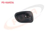 KAPI IC ACMA KOLU SAG CERCEVELI SIYAH HYUNDAI ACCENT II 2000-2005