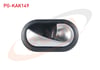 KAPI IC ACMA KOLU SAG KROM RENAULT KANGOO / MEGANE II 2008-