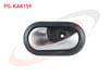 KAPI IC ACMA KOLU SOL KROM DACIA LOGAN II 2012-