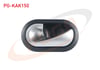 KAPI IC ACMA KOLU SOL KROM RENAULT KANGOO / MEGANE II 2008-