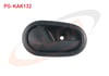 KAPI IC ACMA KOLU SOL SIYAH RENAULT CLIO III 2005-2012