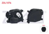 KAPI KILIDI MOTORLU SAG ARKA 5 PIN (BRAKETSIZ) HYUNDAI ACCENT II 2000-2005/ KIA RIO II 2006-2011