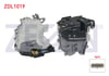 KAPI KILIDI MOTORLU SAG ARKA 6 PIN SEAT LEON 2005-2015/ ALTEA 2004-