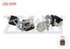 KAPI KILIDI MOTORLU SOL ARKA 5 PIN HYUNDAI ELANTRA 2001-2007