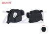 KAPI KILIDI MOTORLU SOL ON 5 PIN (BRAKETSIZ) HYUNDAI ACCENT II 2000-2005/ KIA RIO II 2006-2011