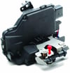 KAPI KİLİT MEKANİZMASI ÖN SOL AUDI A6 98-05