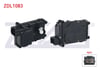 KAPI KILIT MOTORU SOL ARKA 4 PIN HYUNDAI ACCENT I 1994-2000