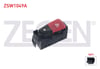 KAPI KILIT VE FLASOR ANAHTARI 6 PIN KIRMIZI ISIK RENAULT MEGANE III - SCENIC III 2008-2015/ DACIA LODGY - SANDERO - DOKKER 2008-