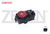 KAPI KILIT VE FLASOR ANAHTARI 6 PIN RENAULT CLIO III 2005-2012