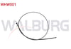 KAPUT TELI VOLKSWAGEN POLO (6N1) / POLO (6N2) / POLO CLASSIC (6KV2) 1.4 1994-1999 6N1823531