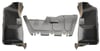 KARTER ALT KORUMA (SET) BENZİNLİ GOLF 4 / BORA 199
