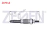 KIZDIRMA BUJI 11V CITROEN BERLINGO (MF) 1.9D 1996-2008 / CITROEN JUMPER I 1.9TD 1994-2002 / FIAT DUCATO (230) 1.9TD 1994-2002 / PEUGEOT PARTNER (5,5F) 1.9D 1996-2008 (XUD9A)