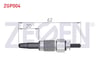 KIZDIRMA BUJI 11V VOLKSWAGEN TRANSPORTER IV (70X_) 2.4D 1990-2003 / PASSAT (3B2) 1.9TDI 1996-2000 / GOLF III (1H1) 1.9TDI 1991-1999 / CADDY II (9K9A) 1.9D 1995-2004 / VOLVO 740 (74_) 2.4D 1983-1992