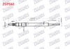 KIZDIRMA BUJI 4,4V OPEL ASTRA J 1.6 CDTI 2009-2016/ ASTRA K 1.6 CDTI 2015-/ INSIGNIA A 1.6 CDTI 2008-2017/ INSIGNIA B 1.6 CDTI 2017-/ MOKKA - MOKKA X 1.6 CDTI 2012-
