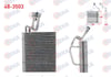 KLIMA EVAPORATORU BORULU 200X238X60 RENAULT KANGOO 1.5 DCI -1.6 16v 1998-2008 / KANGOO 1.9 DCI 2001- / KANGOO Express  1.5 DCI 2008- / CLIO II 1.5 DCI - 1.4i 16v - 1.6i 16v 1998-2005