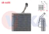 KLIMA EVAPORATORU BORULU 225X214X75 VW GOLF IV (1J1) 1.4i 16v - 1.6i 16v - 1.9 TDI 97-05/ BORA (1J2) 1.6i 98-05/  A3 (8L1) 1.6 - 1.8 - 1.9 TDI 96-03/ LEON (1M1) 1.6 - 1.8 - 1.9 TDI 99-2006