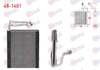 KLIMA EVAPORATORU BORULU 225X305X38 BMW 3 (F30) 2013-2018 / 1 (F20) 2011-2019 / 2 (F22) 2013-2018 / 4 (F36) 2013-2019