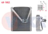 KLIMA EVAPORATORU BORULU 235X200X58 FIAT DOBLO (119,223) 1.3 MJT - 1.9 MJT - 1.4 2001-2010