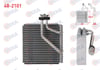 KLIMA EVAPORATORU BORULU 236,2X235X60 HYUNDAI ACCENT II 2000-2005