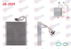 KLIMA EVAPORATORU BORULU 254.7X225X26 RENAULT MEGANE IV 2016-