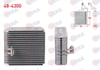 KLIMA EVAPORATORU BORULU 255X241X90 TOYOTA COROLLA (_E10_) 1992-1997 / COROLLA (_E11_) 1997-2000