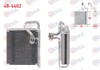 KLIMA EVAPORATORU BORULU 258X235X60 CRAFTER 2006-2016 / SPRİNTER 906 A0018309658 A0028303758 A0008310170