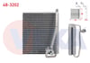KLIMA EVAPORATORU BORULU 280X235X74 OPEL ASTRA G 1.4 16v - 1.6 16v 2005-2009 / ASTRA F CLASSIC 1.4i 1998-2002 / ZAFIRA A 1.6 16v - 1.8 16v - 2.0 DTI 1999-2005