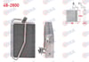 KLIMA EVAPORATORU BORULU 310,8X200X65 MERCEDES C (W203) 2000-2007 / CLC (CL203) 2008-2011 / CLK (C209) 2002-2009 / G (W463) 1999-2011