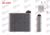 KLIMA EVAPORATORU BORUSUZ 255X218X58 TOYOTA YARIS (_P1_) 1.0 - 1.3 1999-2005