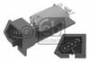 KLİMA FAN DİRENCİ   E36